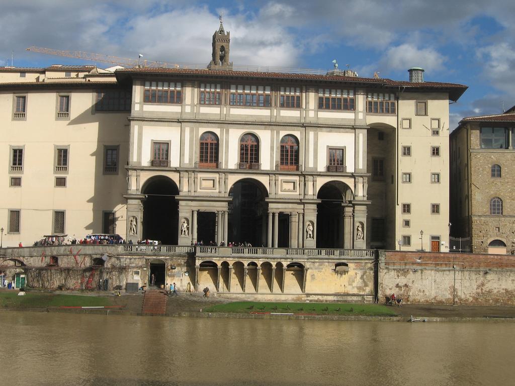 Florence Old Town Apartment Exteriér fotografie