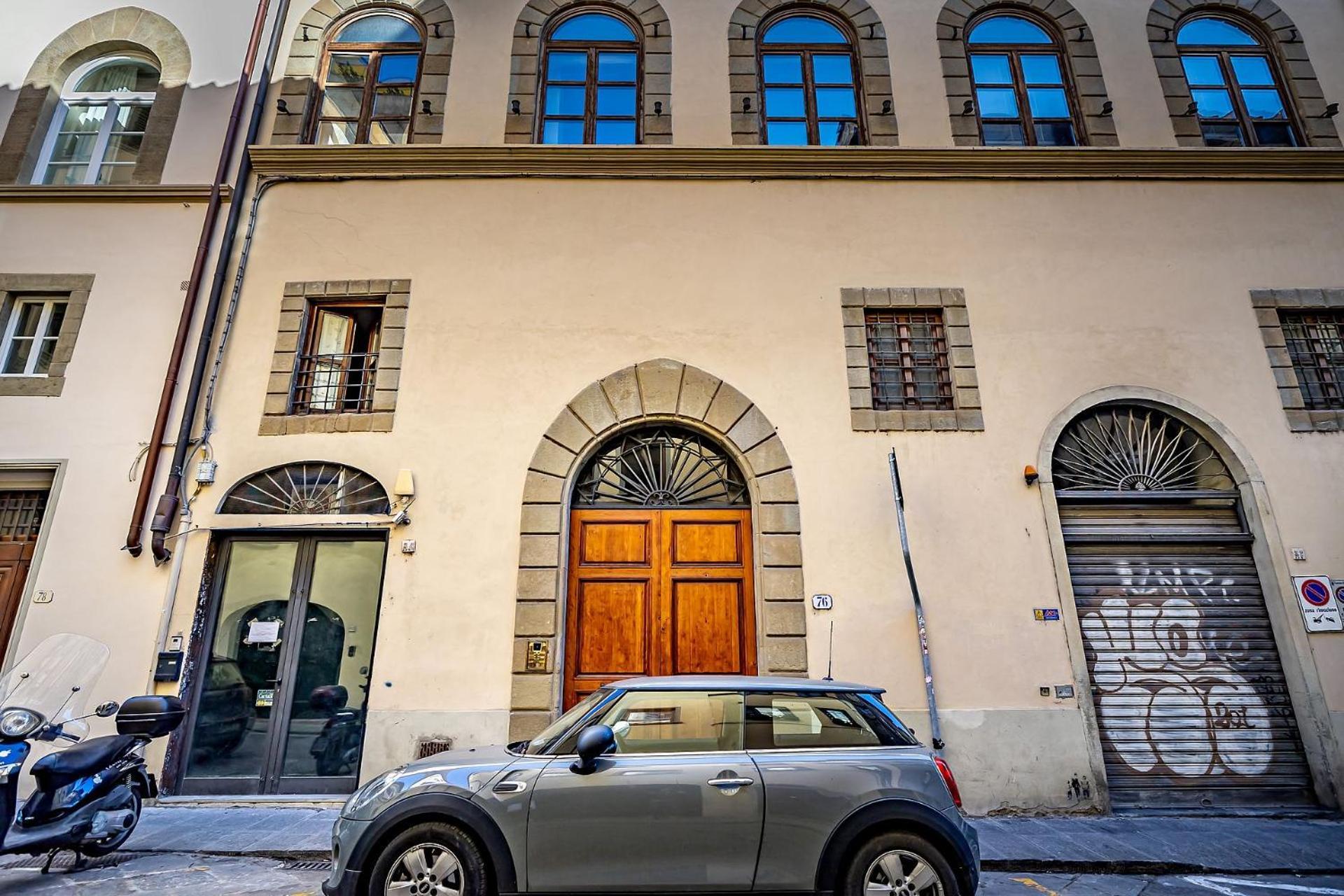 Florence Old Town Apartment Exteriér fotografie